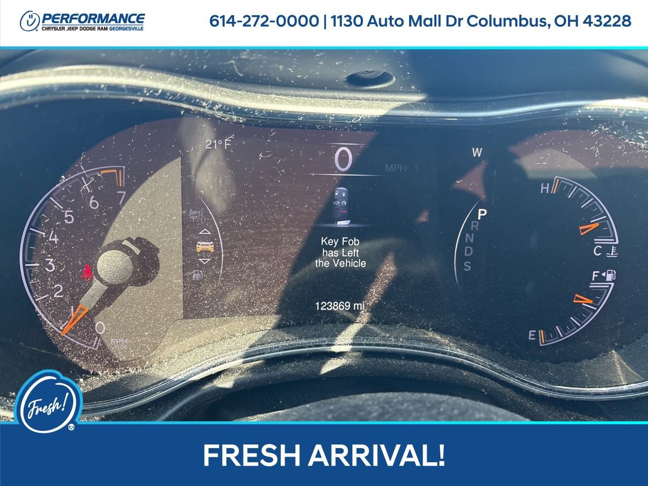 Used 2015 Jeep Grand Cherokee Altitude image 20