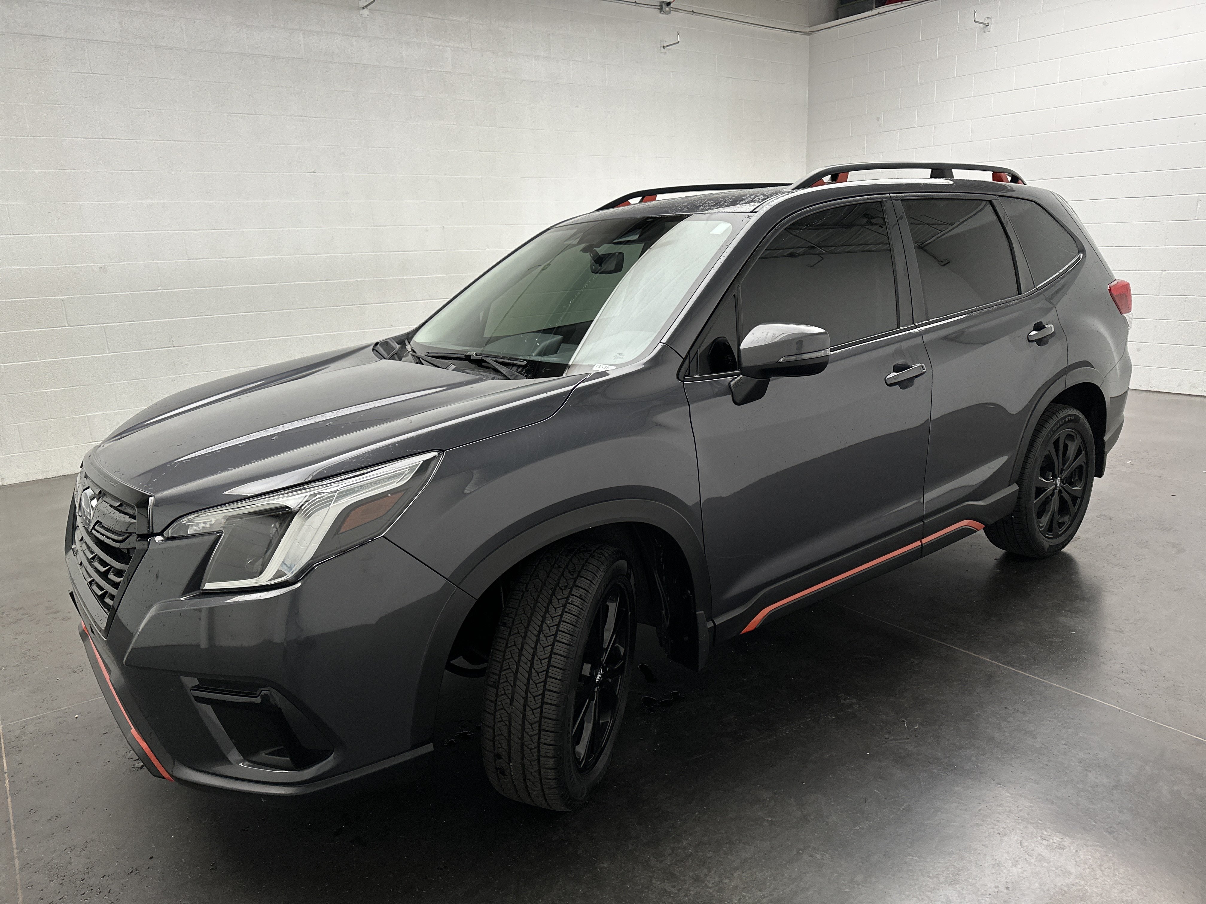 Used 2023 Subaru Forester Sport AWD/4WD image 4