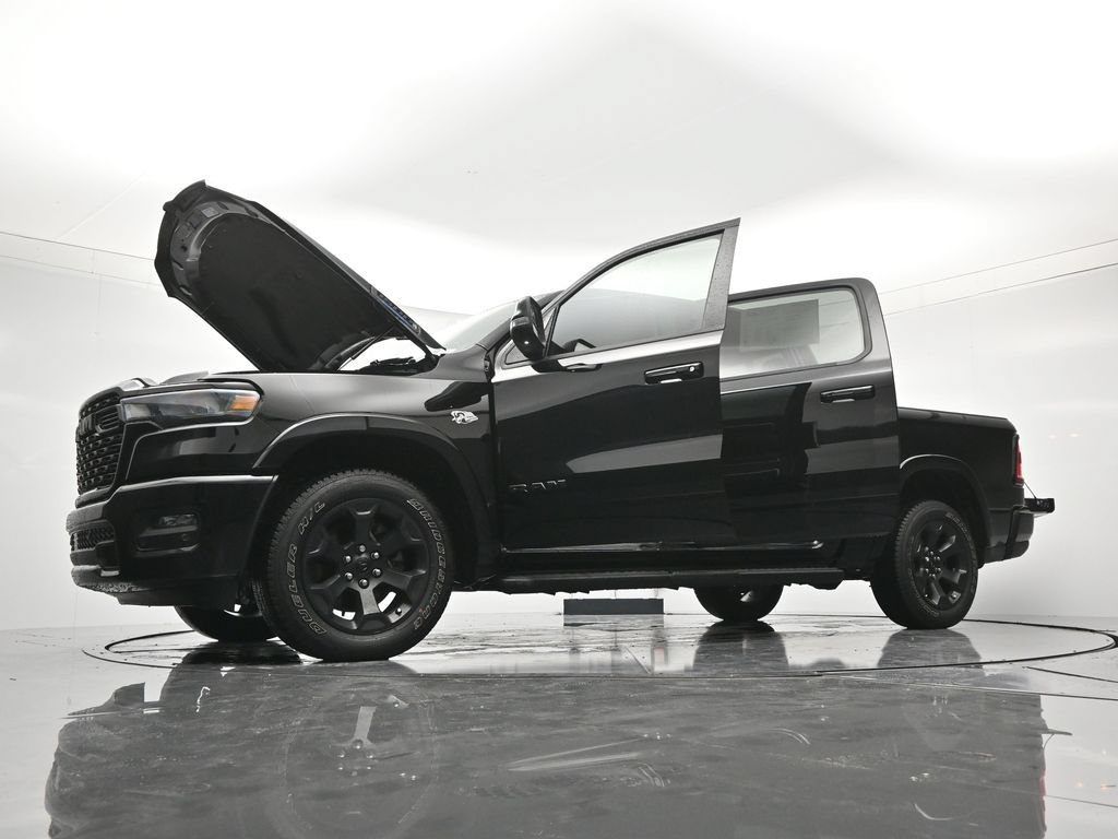 Used 2026 RAM 1500 Big Horn w/ Night Edition AWD/4WD image 48