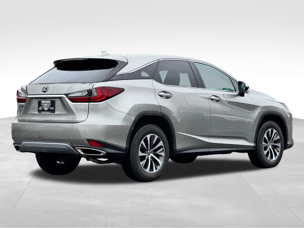 Used 2021 Lexus RX 350 FWD w/ Accessory Package image 7