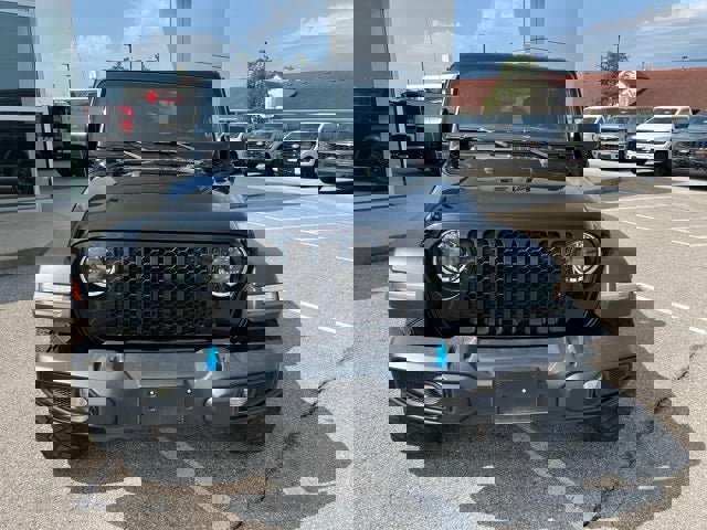 Used 2023 Jeep Wrangler Unlimited image 9