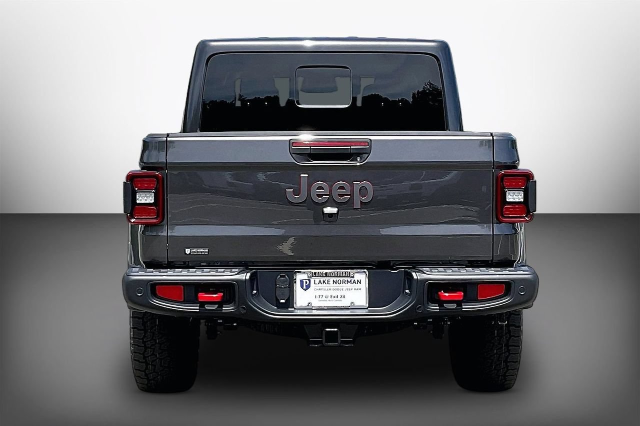 New 2026 Jeep Gladiator Rubicon AWD/4WD image 7