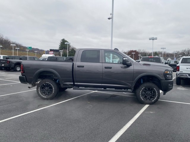 New 2026 RAM 2500 Tradesman w/ Power Wagon Package image 9