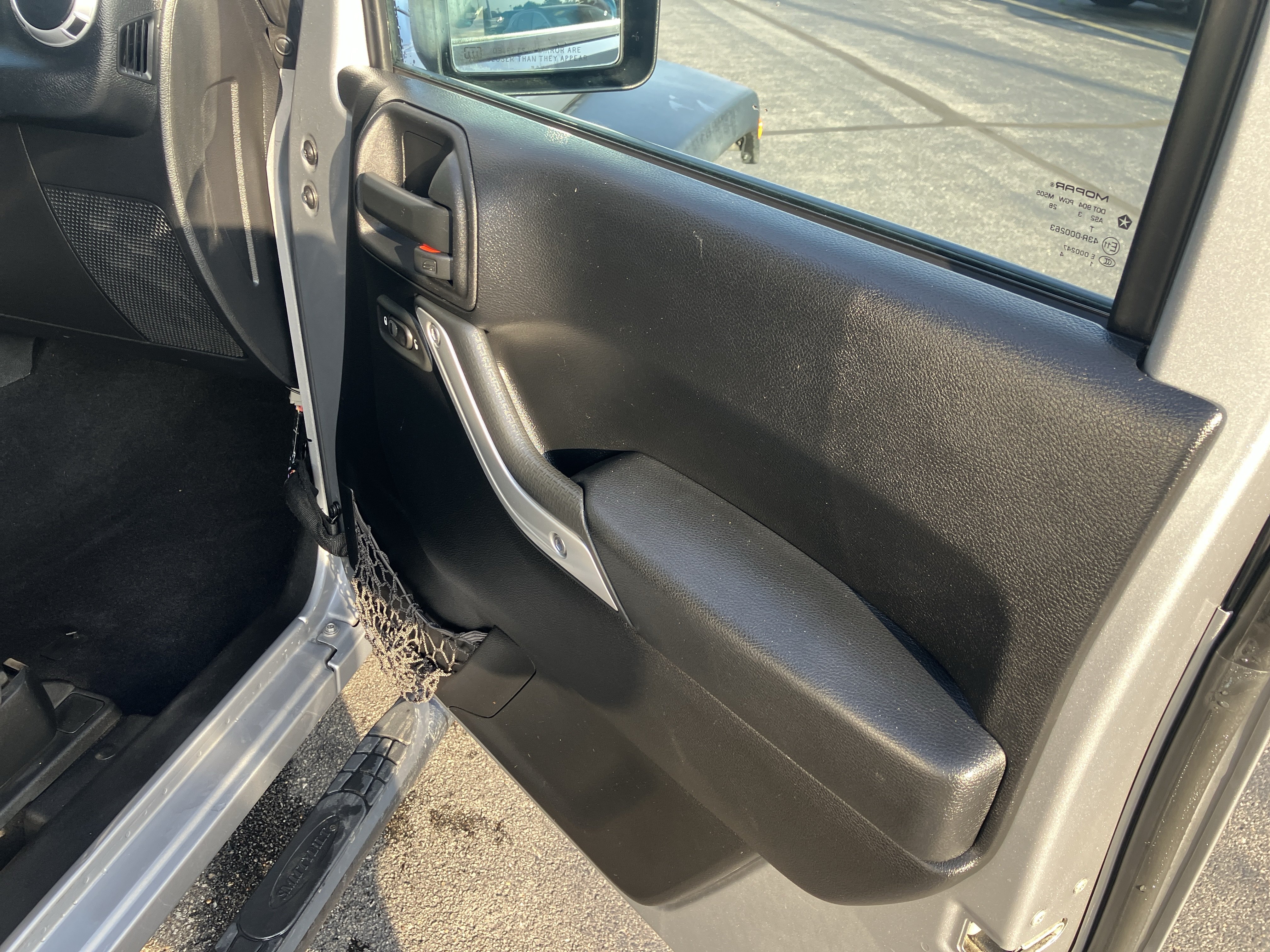 Used 2013 Jeep Wrangler Rubicon w/ Dual Top Group AWD/4WD image 10