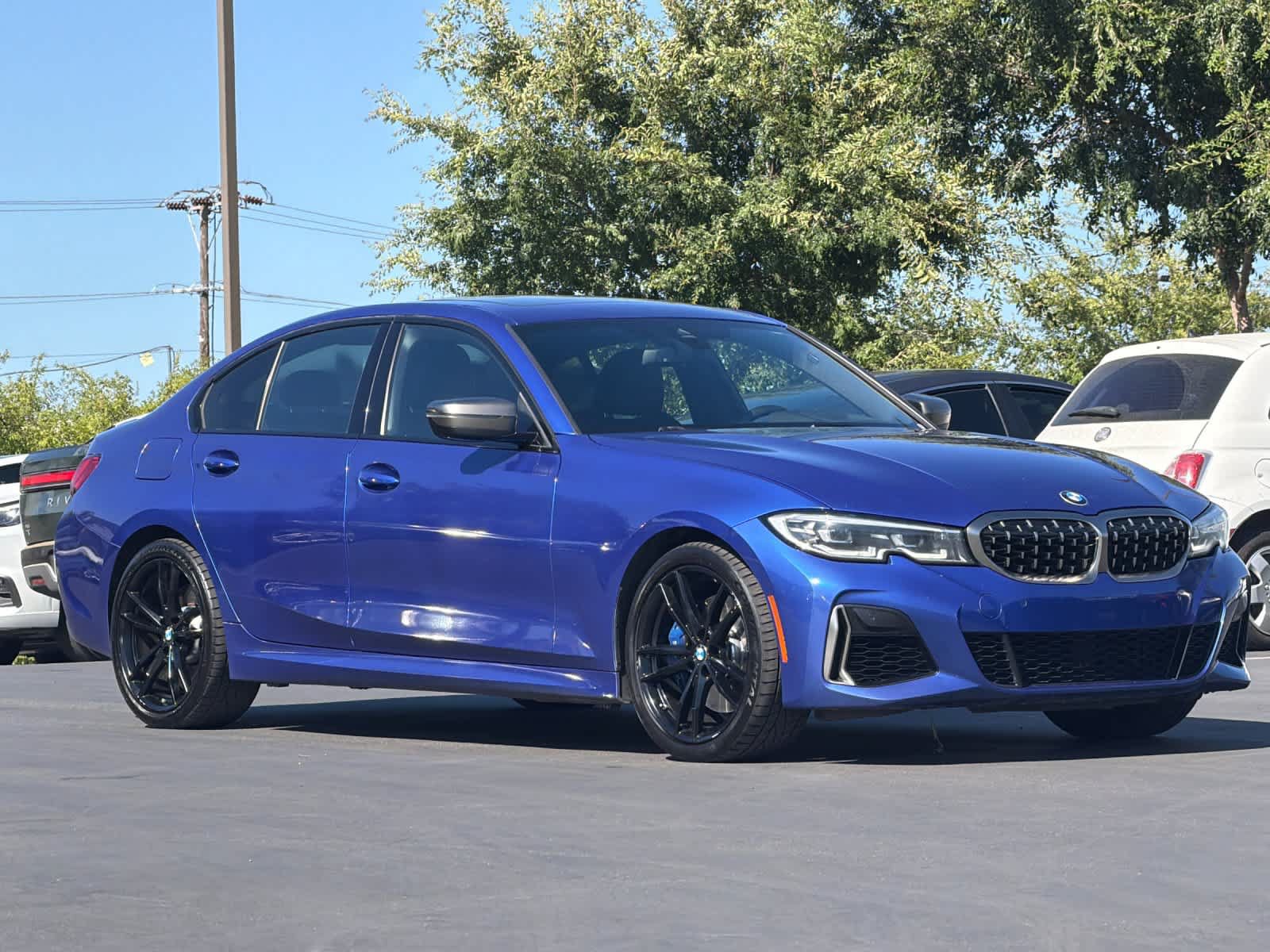 Used 2020 BMW M340i xDrive w/ Premium Package AWD/4WD image 5