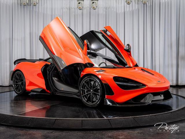 Used 2021 McLaren 765LT RWD image 42