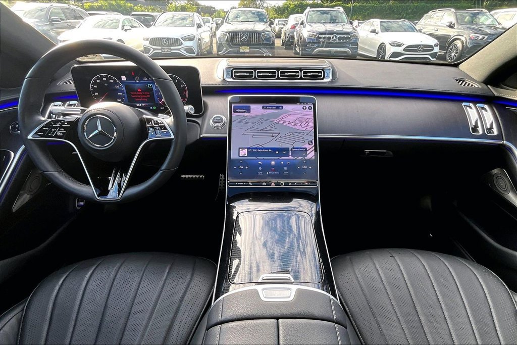 Certified 2023 Mercedes-Benz S 500 4MATIC image 15