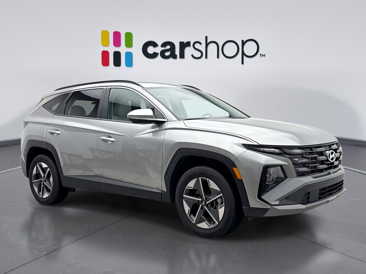 Used 2025 Hyundai Tucson SEL AWD/4WD image 7