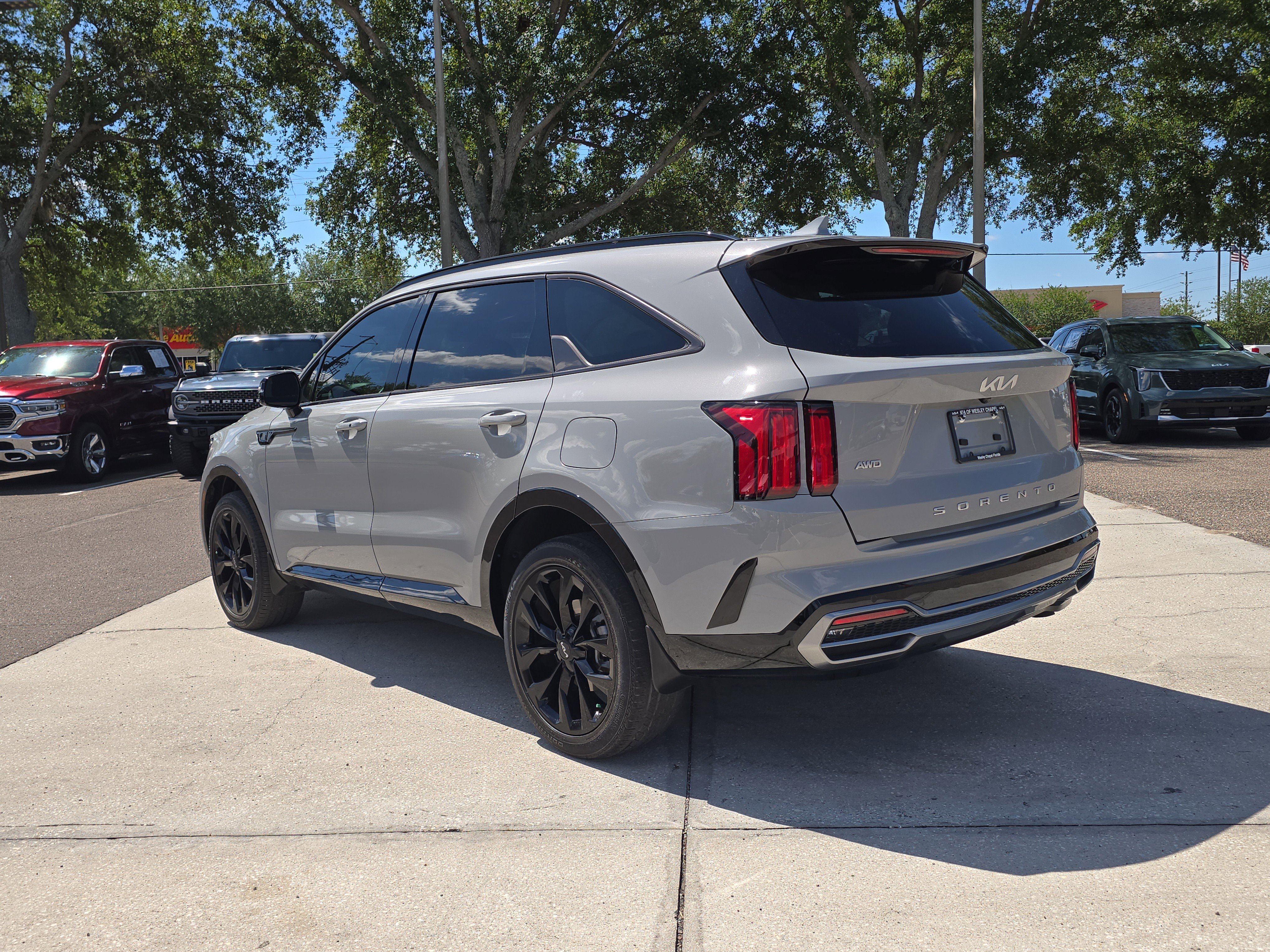 Certified 2022 Kia Sorento SX AWD/4WD image 6