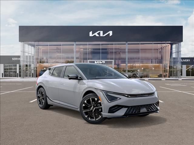 New 2026 Kia EV6 GT-Line AWD/4WD image 8