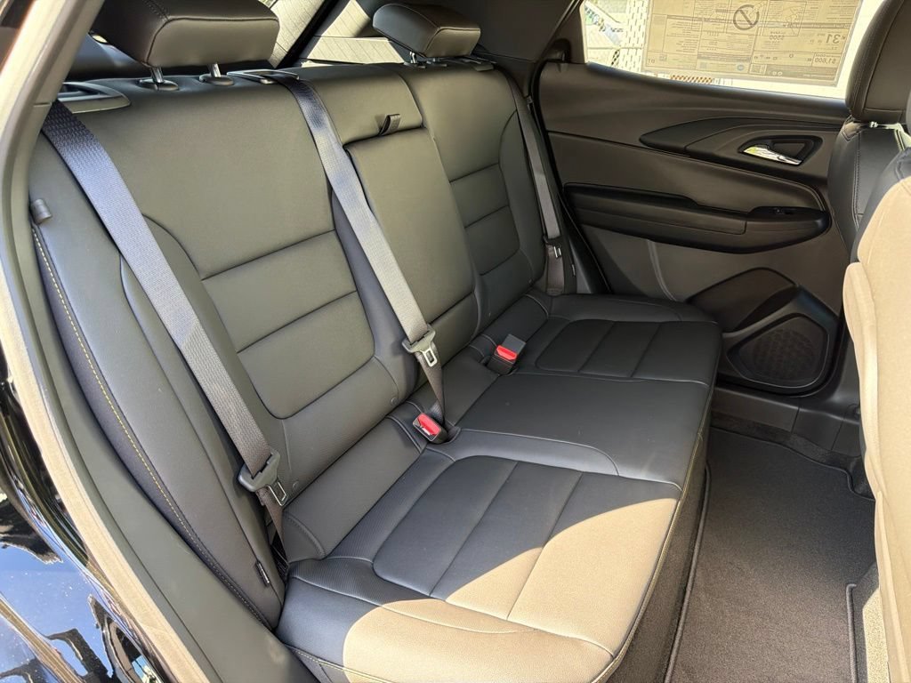 New 2026 Chevrolet TrailBlazer ACTIV w/ Convenience Package FWD image 11