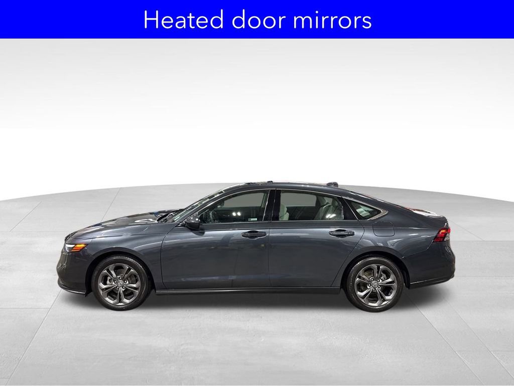 Certified 2023 Honda Accord EX image 9