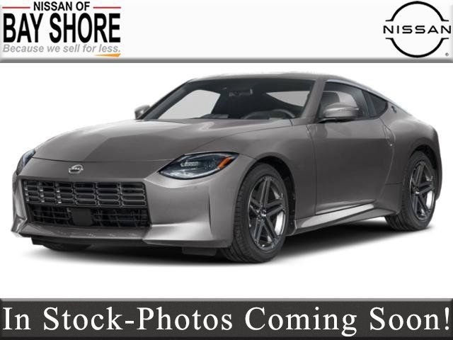 New 2026 Nissan Z Sport w/ Floor Mat Package RWD image 2