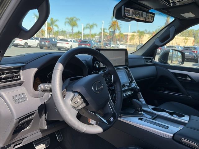 New 2026 Lexus LX 700h F Sport image 11