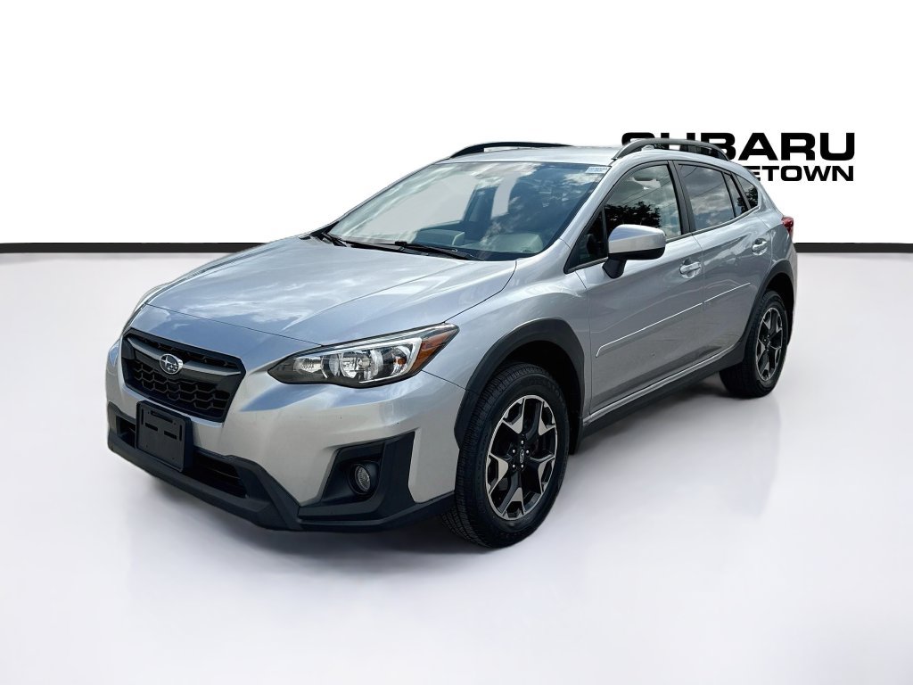 Used 2019 Subaru Crosstrek 2.0i Premium w/ Eyesight System AWD/4WD image 3