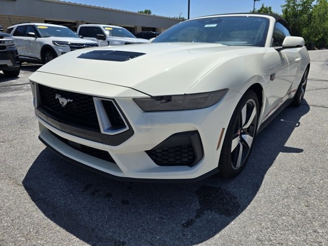 New 2025 Ford Mustang GT Premium w/ 60th Anniversary Package image 8