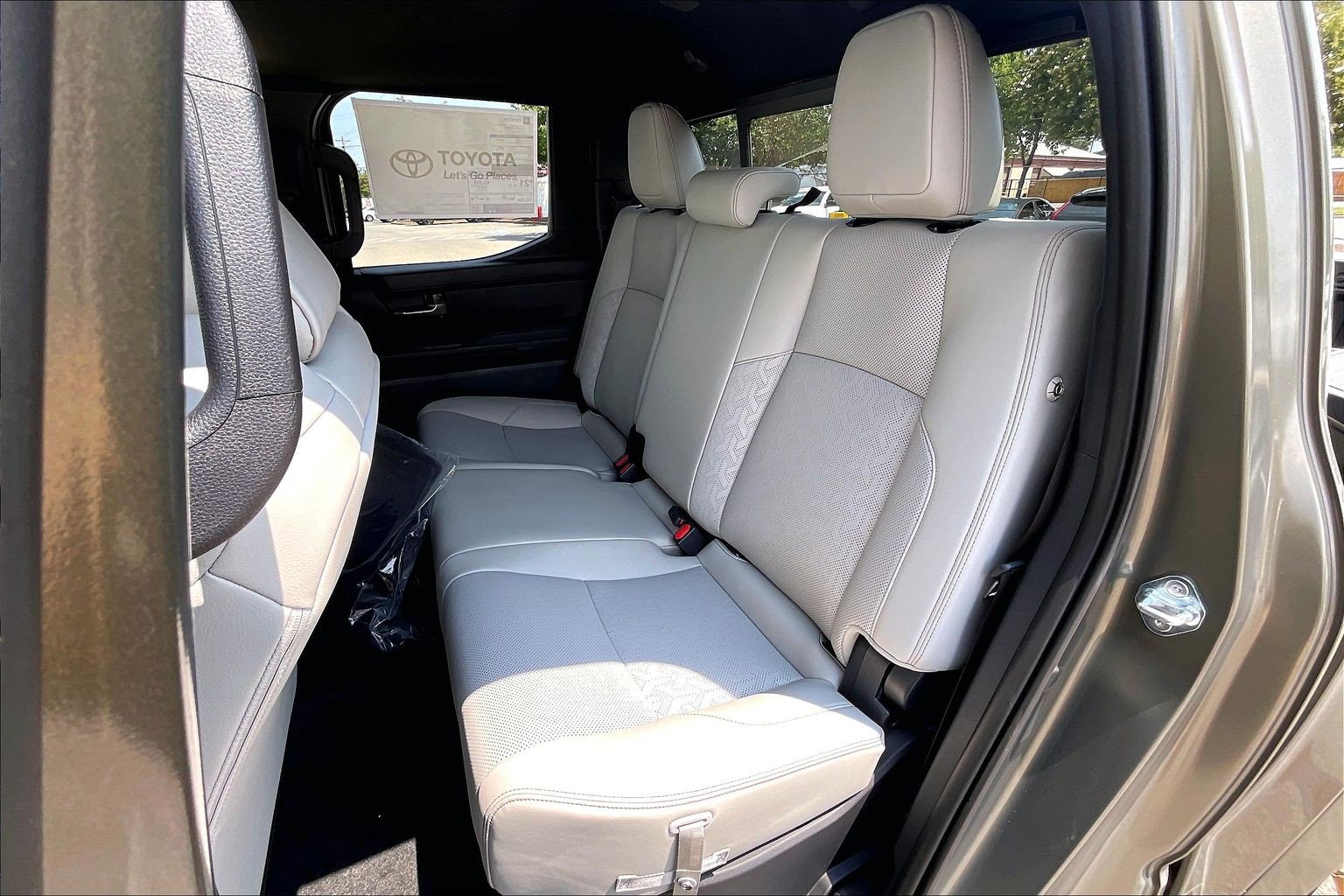 New 2026 Toyota Tacoma Limited AWD/4WD image 13