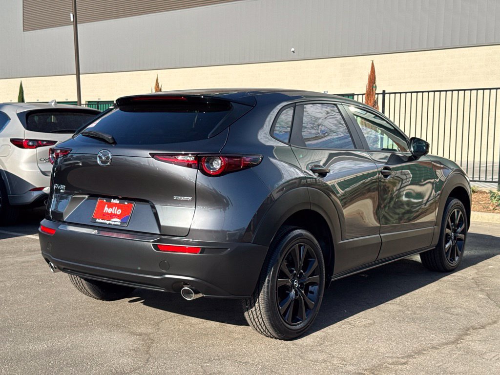New 2026 MAZDA CX-30 AWD 2.5 S w/ Select Sport Pkg image 30