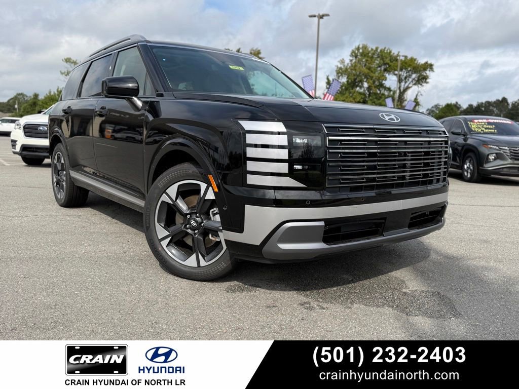 New 2026 Hyundai Palisade Limited image 1