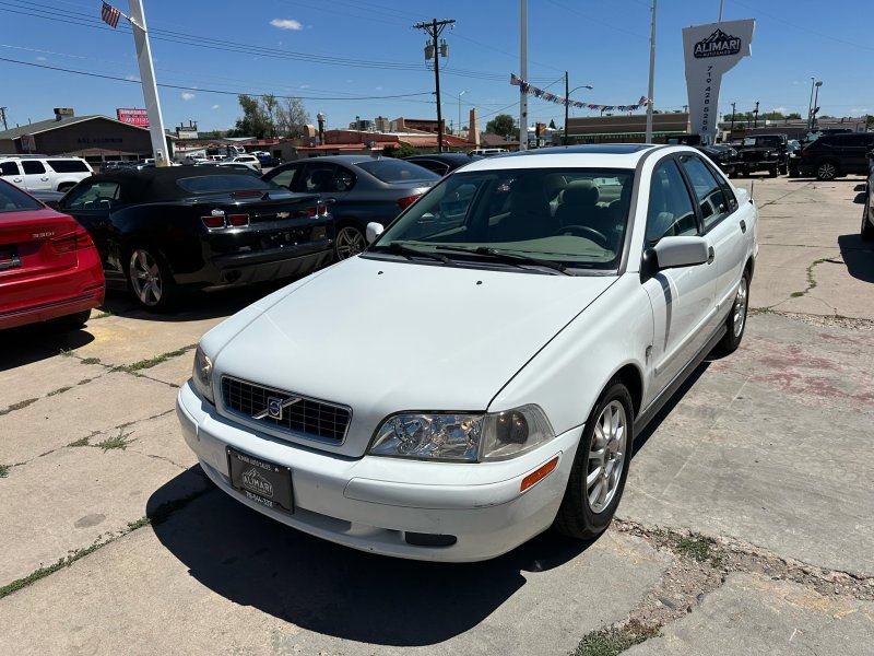 Used 2004 Volvo S40 FWD image 3