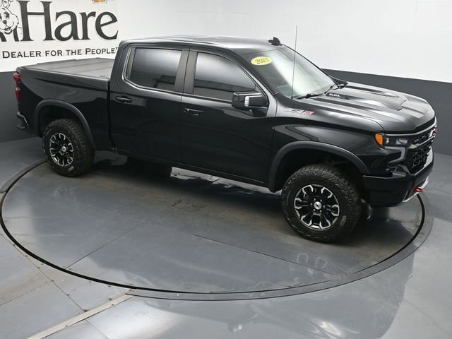 Used 2023 Chevrolet Silverado 1500 ZR2 image 38