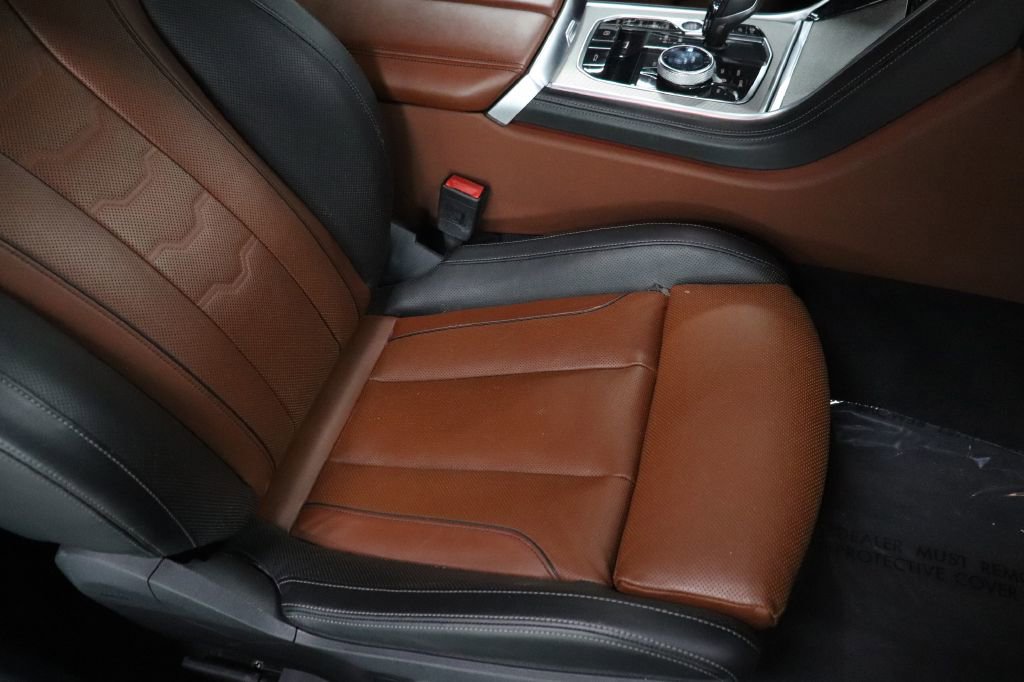 Used 2019 BMW M850i xDrive Convertible image 33