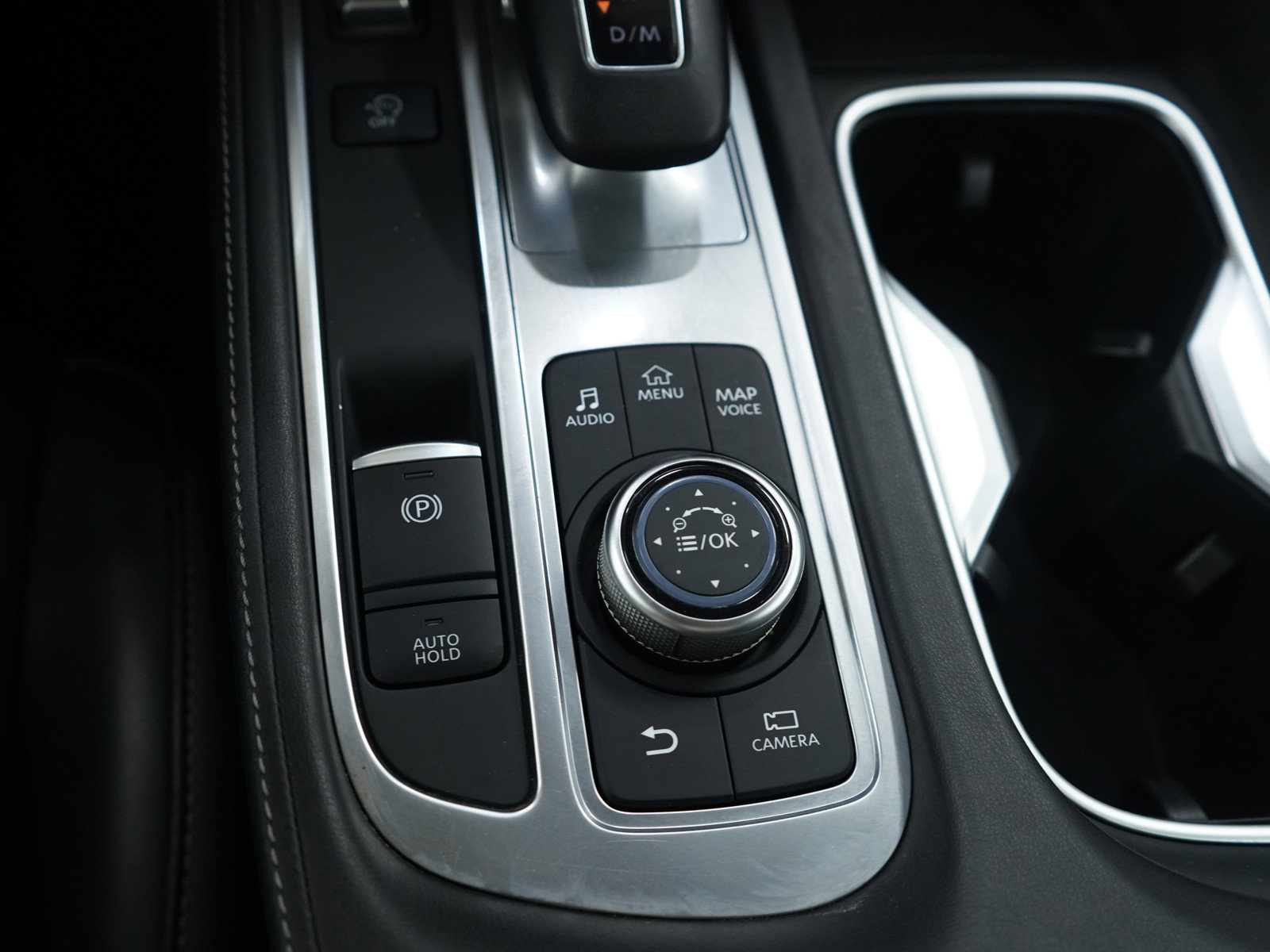 Used 2024 INFINITI QX60 Sensory image 27