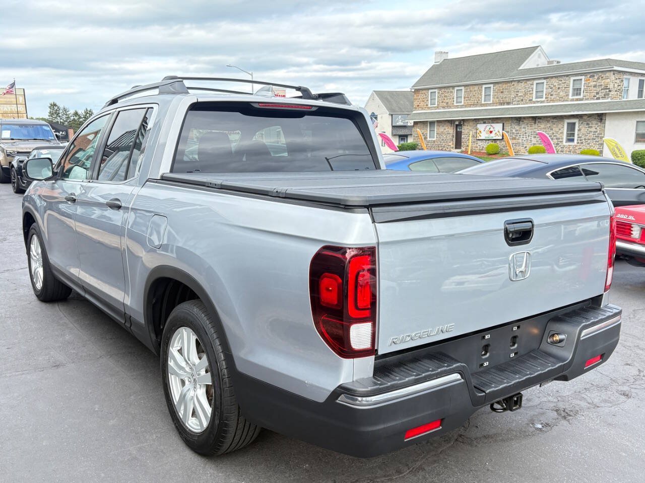 Used 2019 Honda Ridgeline RT image 5