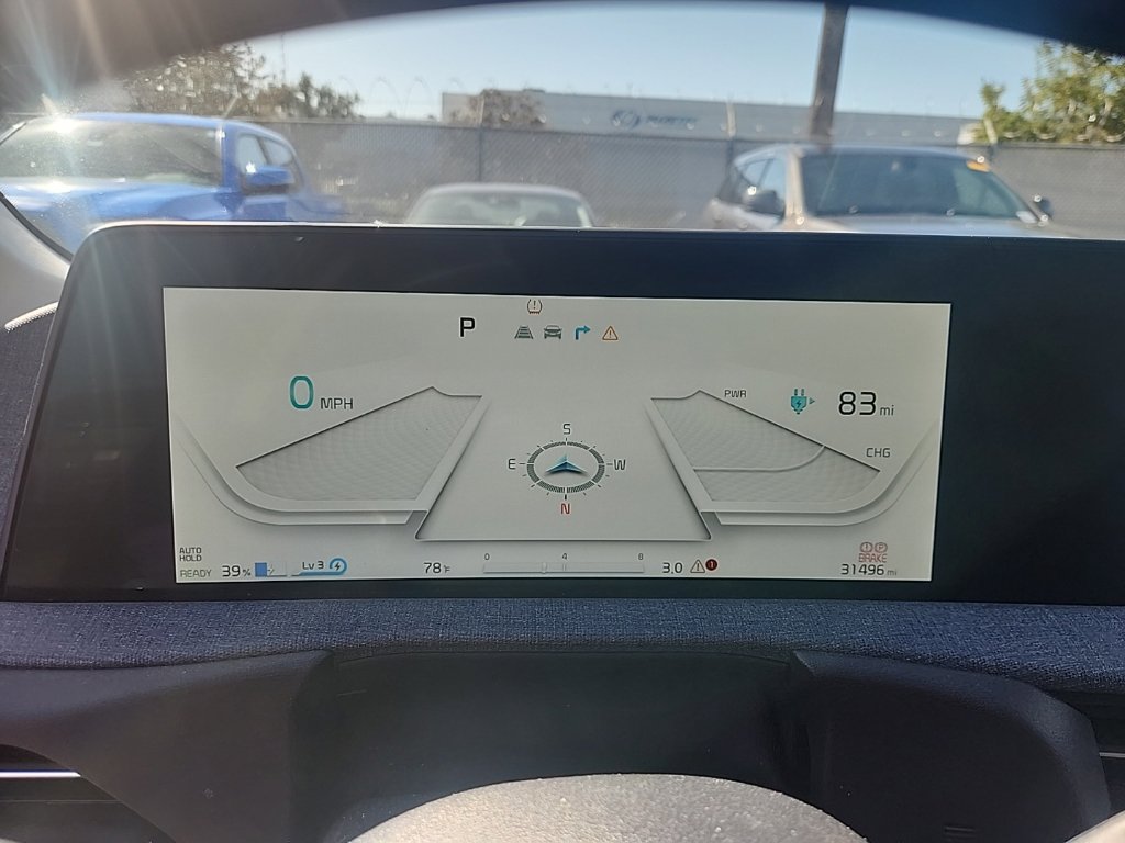 Certified 2023 Kia EV6 Wind RWD image 21
