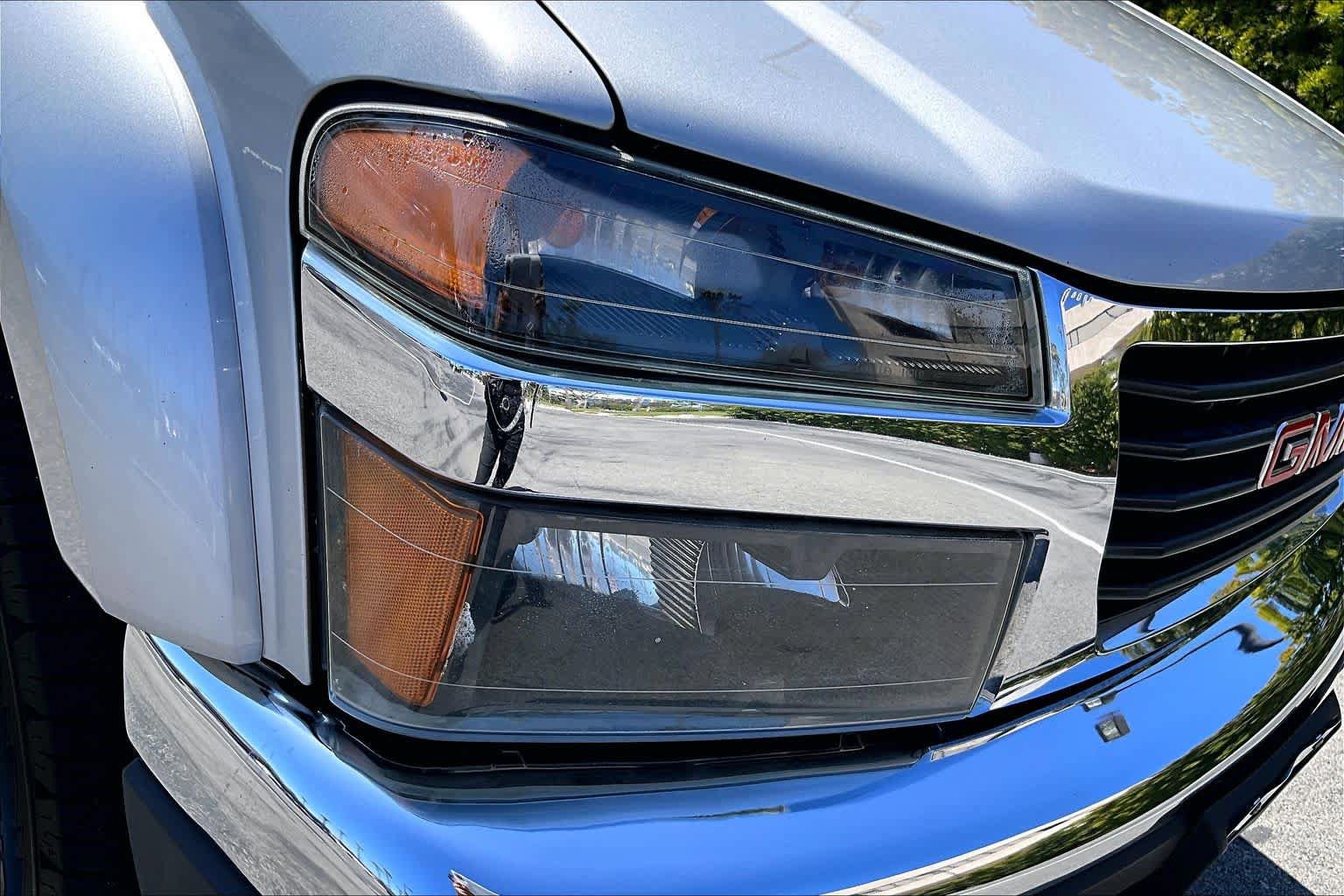 Used 2012 GMC Canyon SLE AWD/4WD image 25