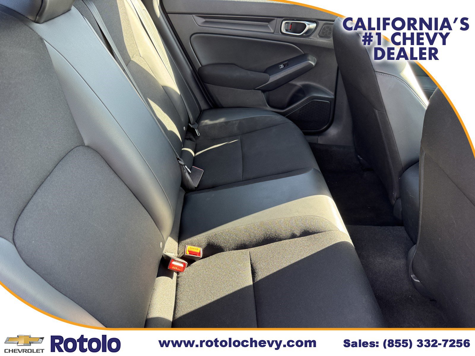 Used 2024 Honda Civic Sport image 17