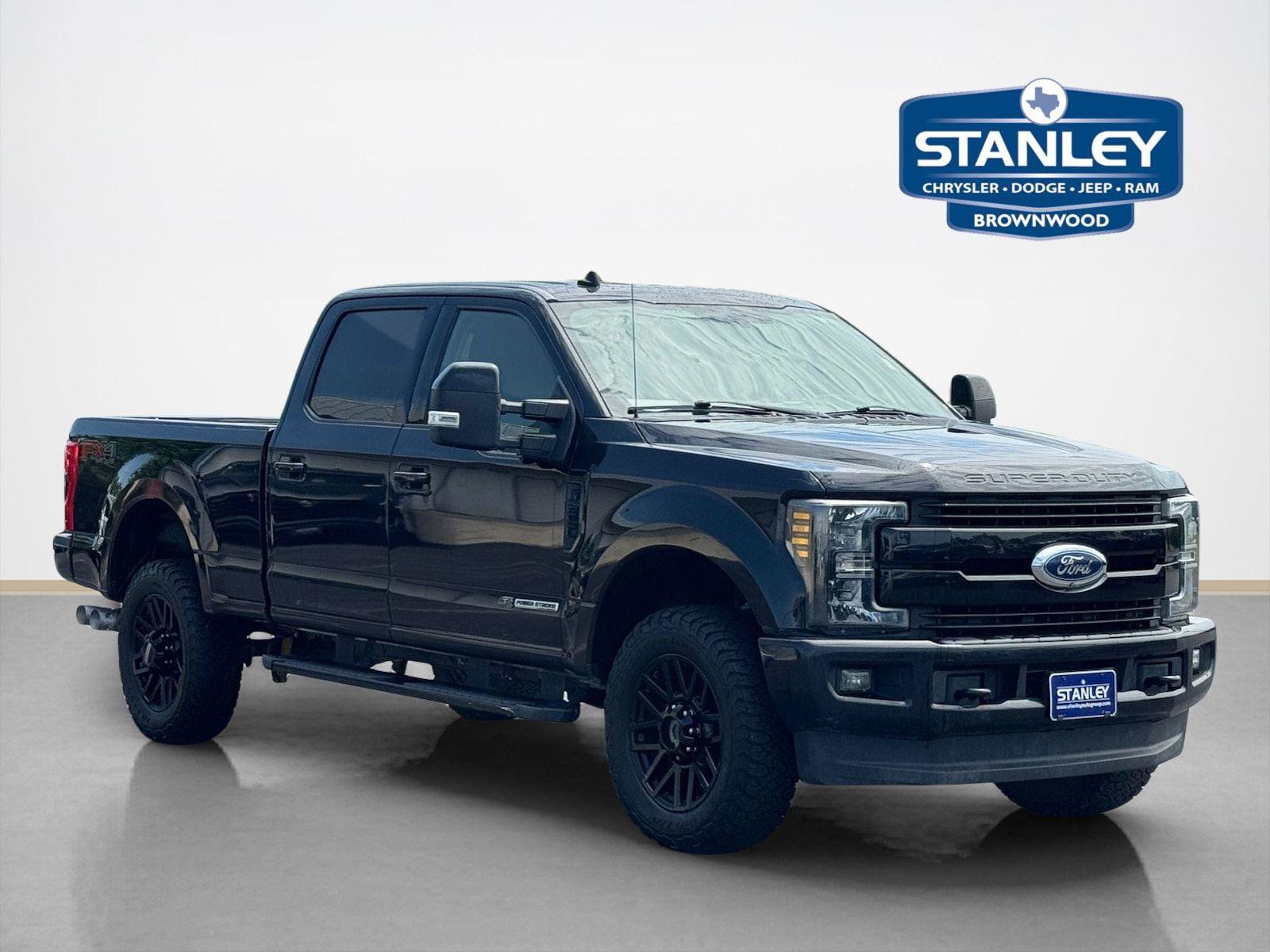 Used 2019 Ford F250 Lariat