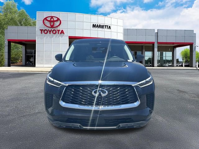 Used 2025 INFINITI QX60 Pure FWD image 24