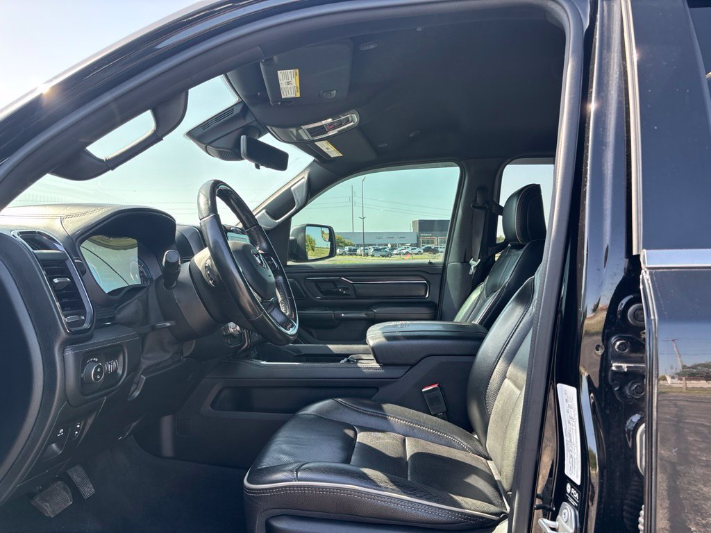 Used 2022 RAM 1500 Limited AWD/4WD image 10