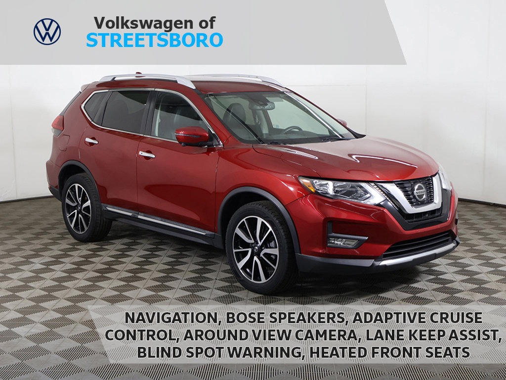 Used 2019 Nissan Rogue SL AWD/4WD image 1