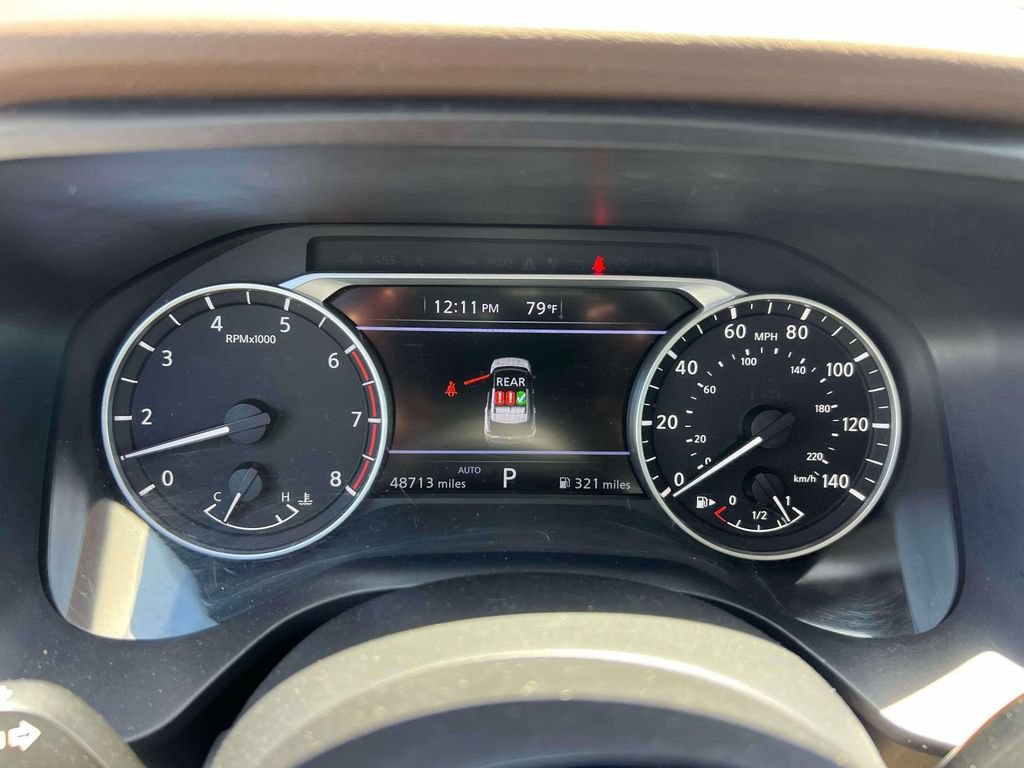 Used 2023 Nissan Rogue SV AWD/4WD image 24