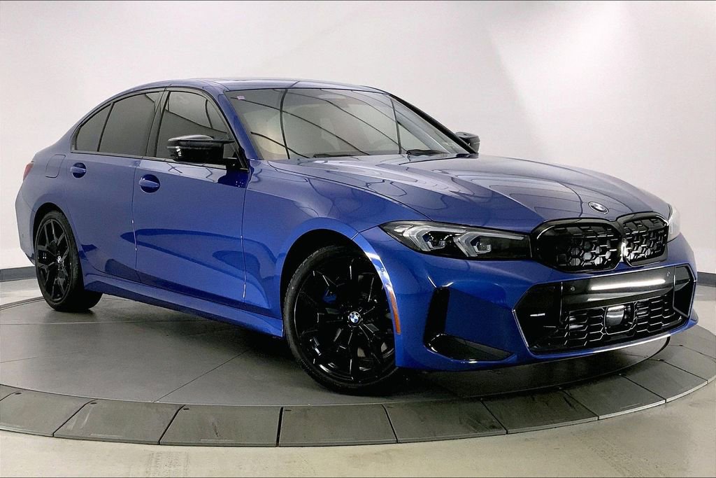 Used 2026 BMW M340i xDrive image 1