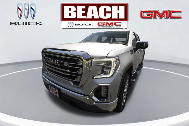 Used 2022 GMC Sierra 1500 SLT w/ SLT Premium Plus Package AWD/4WD image 7