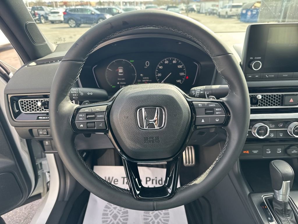 Used 2026 Honda Civic Sport image 16