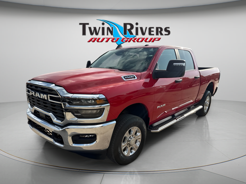 Certified 2026 RAM 2500 Big Horn AWD/4WD image 1
