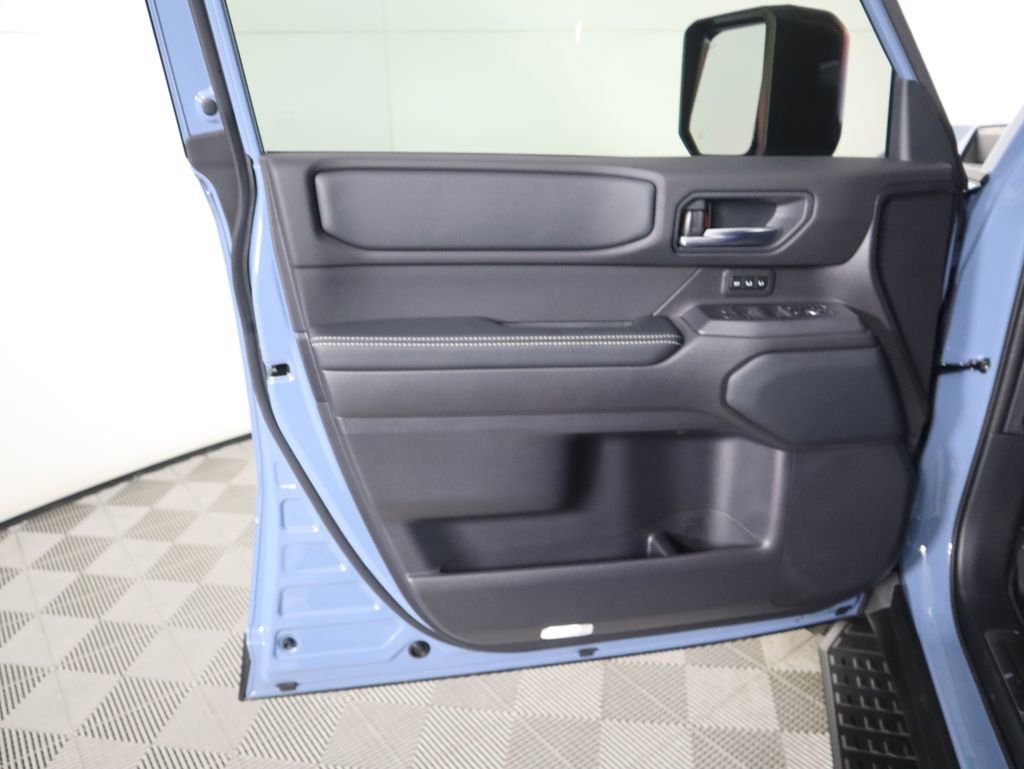 Used 2025 Toyota Land Cruiser Base w/ Premium Package image 24