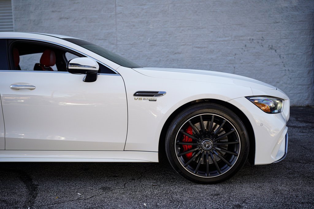Used 2020 Mercedes-Benz AMG GT 63 image 16