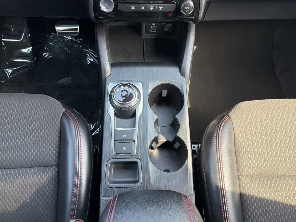 Certified 2024 Ford Escape ST-Line w/ Tech Pack #1 FWD image 29
