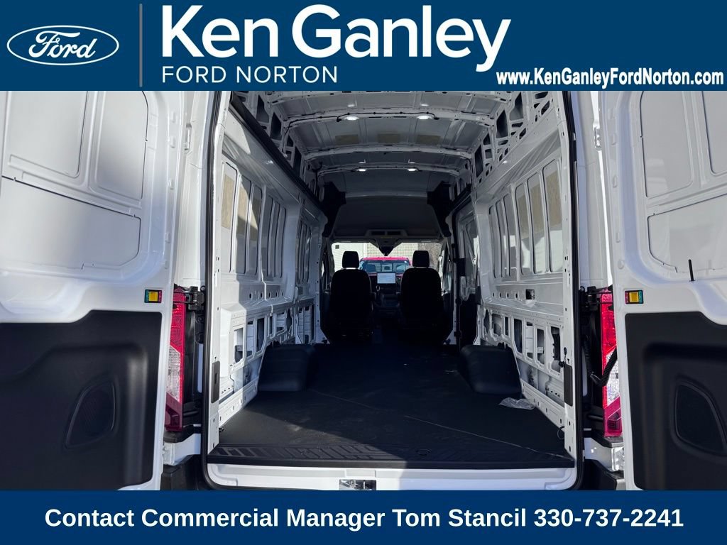 New 2026 Ford Transit 350 148 High Roof Extended DRW w/ Upfitter Package AWD/4WD image 31