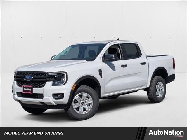 New 2025 Ford Ranger XL w/ Trailer Tow Package