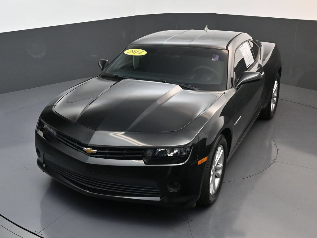 Used 2014 Chevrolet Camaro LS RWD image 24