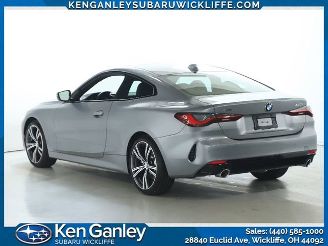 Used 2023 BMW 430i xDrive Coupe w/ Premium Package image 39