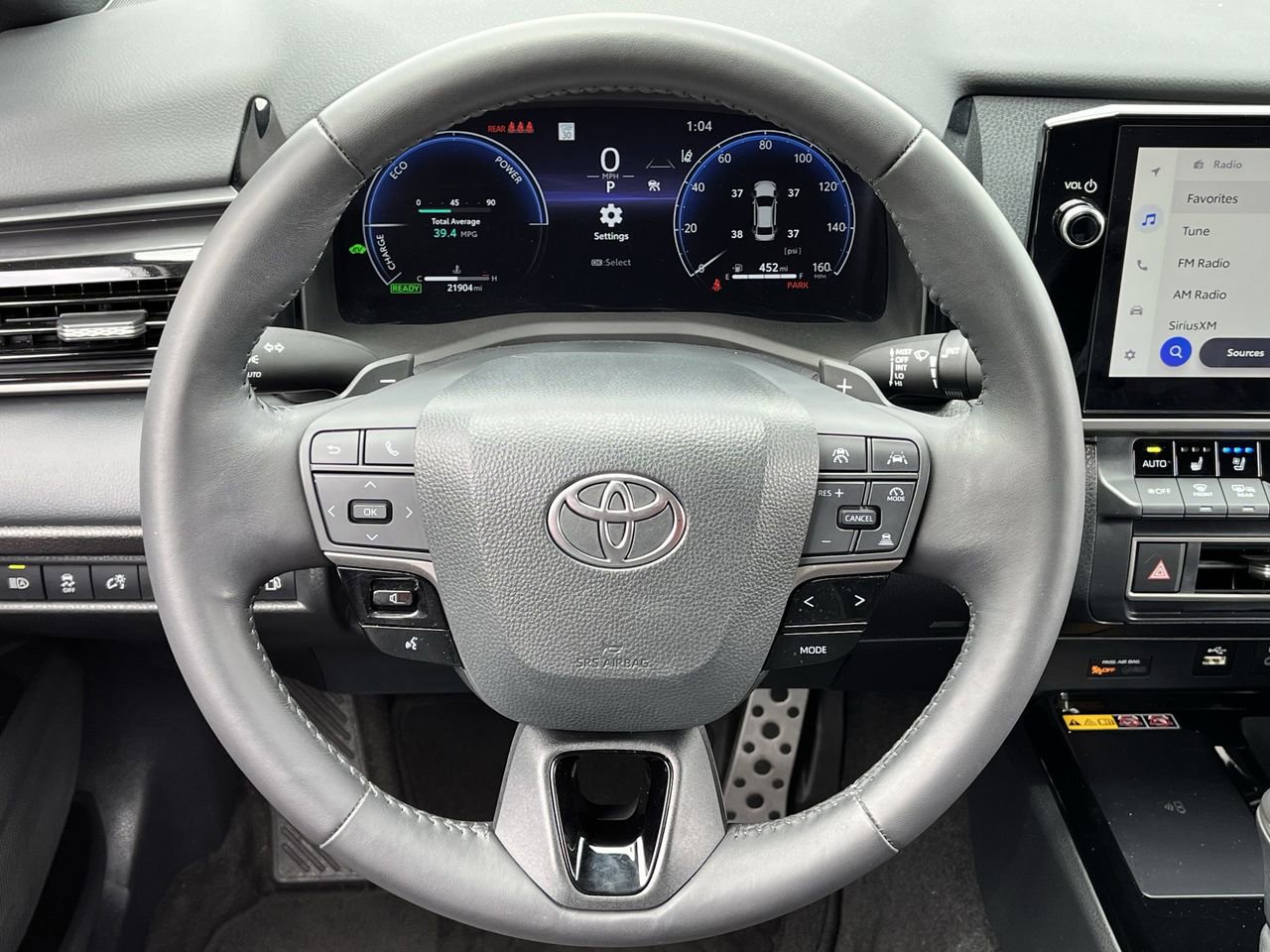 Used 2025 Toyota Camry XSE w/ Premium Package FWD image 11