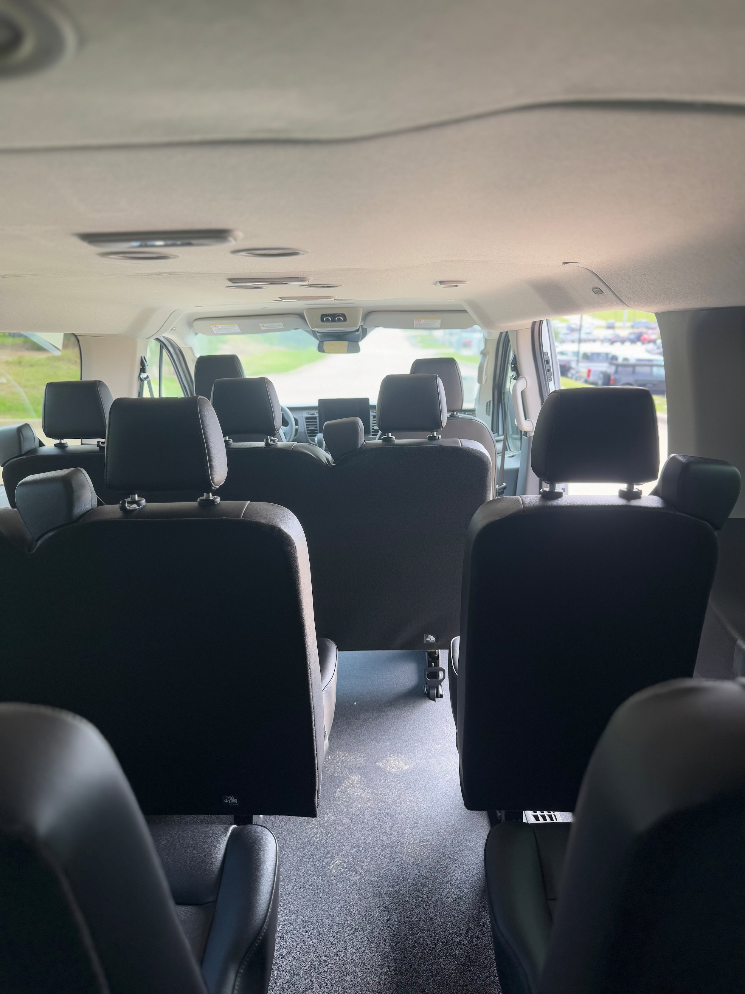 New 2024 Ford Transit 350 XL AWD/4WD image 46
