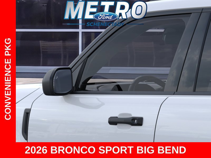 New 2026 Ford Bronco Sport Big Bend w/ Convenience Package AWD/4WD image 20